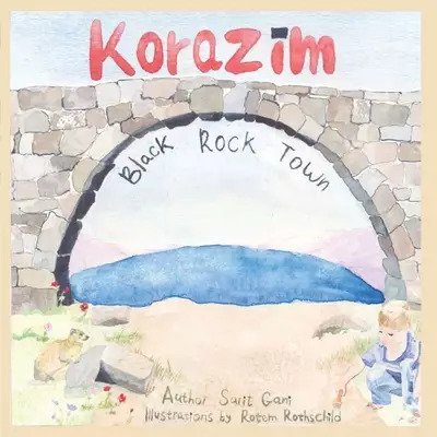 Korazim: Black Rock Town