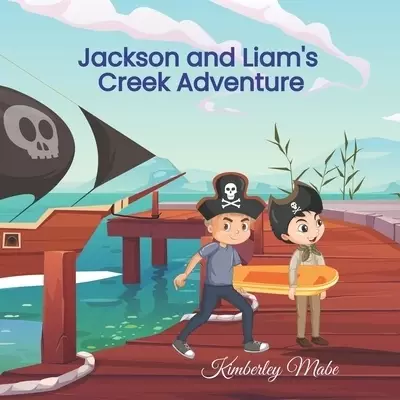 Jackson and Liam's Creek Adventure