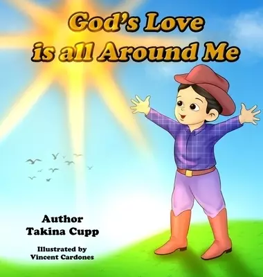 God's Love Is All Around Me.