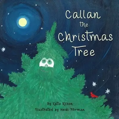 Callan the Christmas Tree