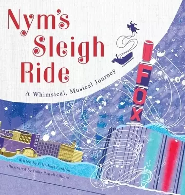 Nym's Sleigh Ride: A Whimsical, Musical Journey