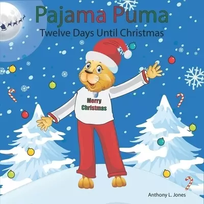 Pajama Puma: Twelve Days Until Christmas
