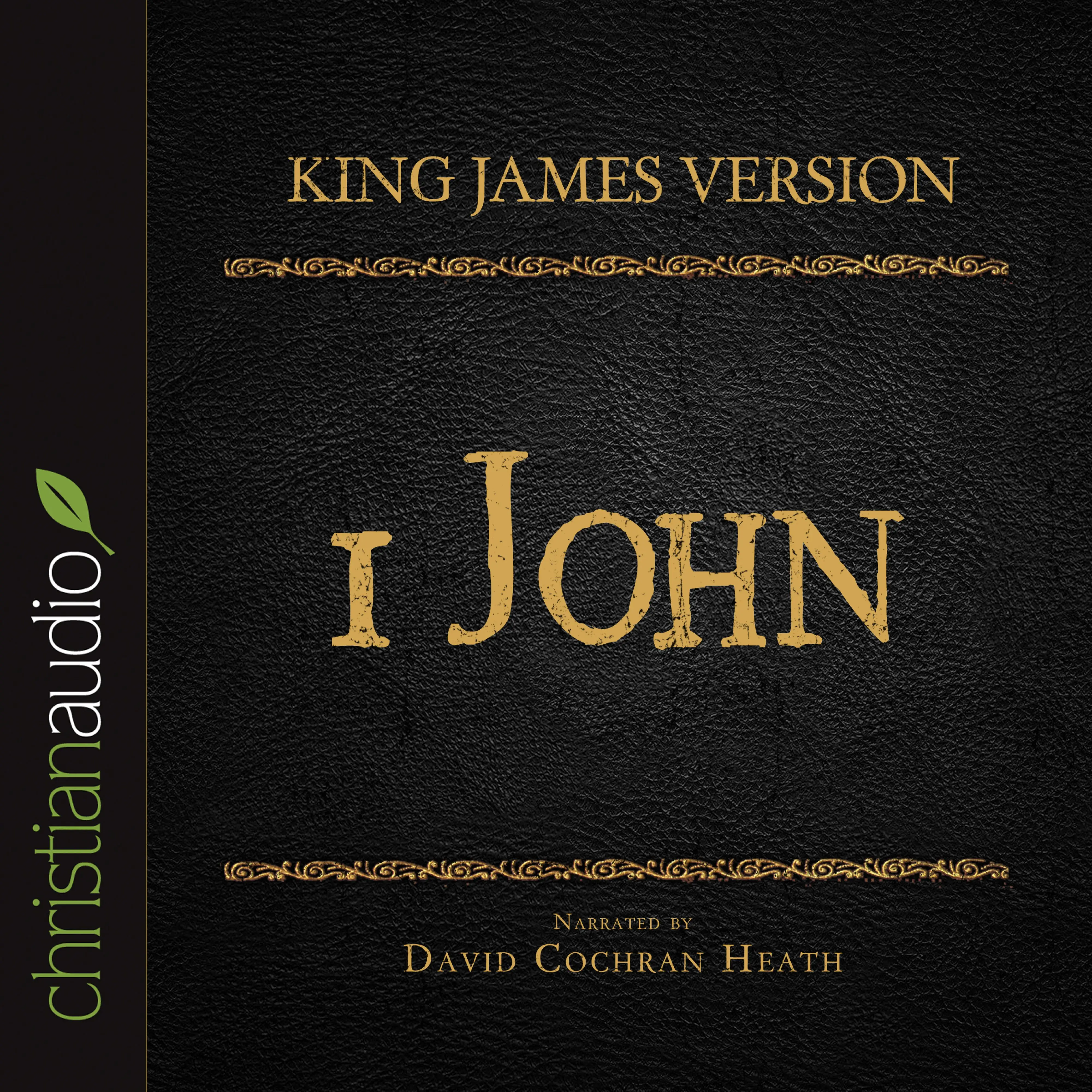 Holy Bible in Audio - King James Version: 1 John: Free Delivery when ...