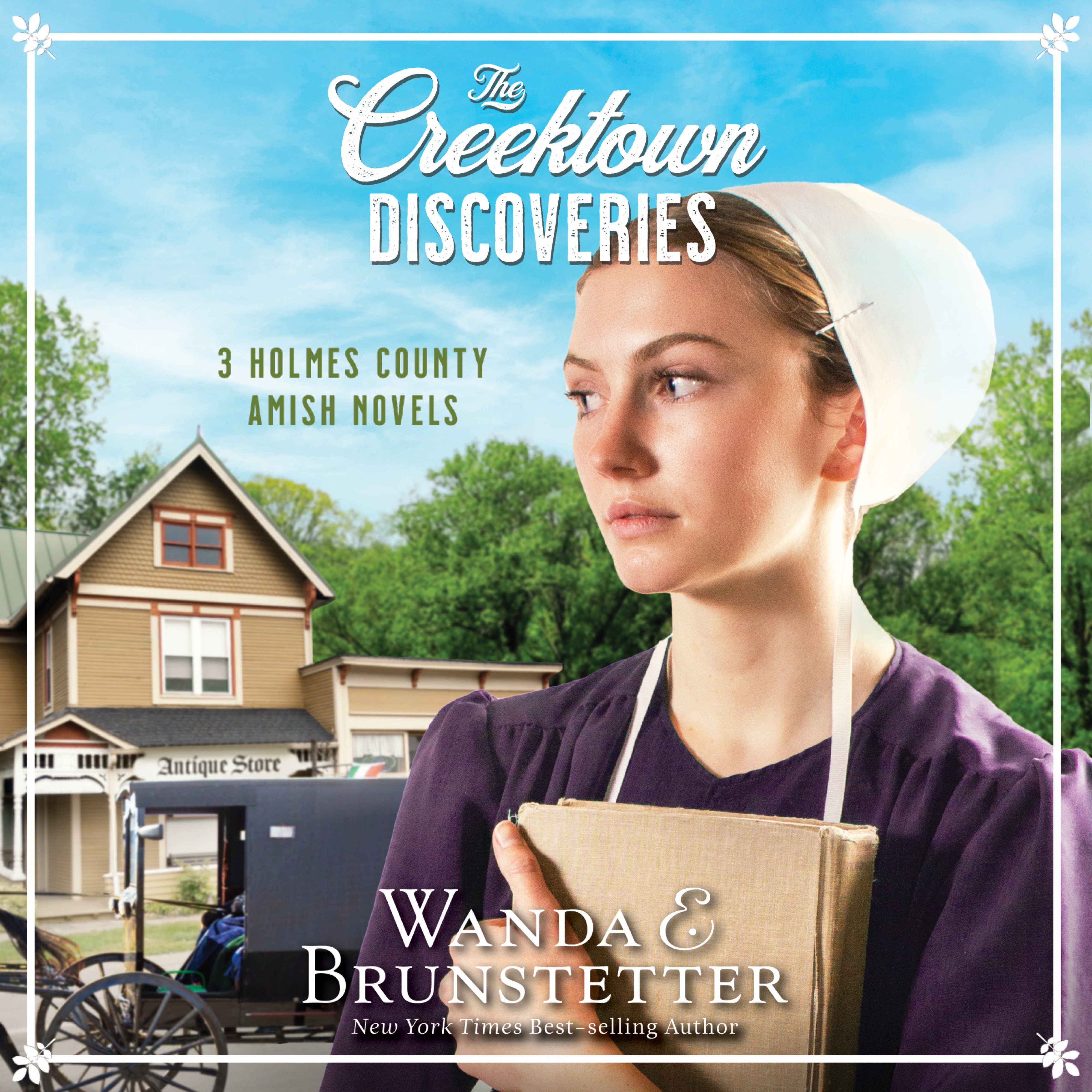 Creektown Discoveries