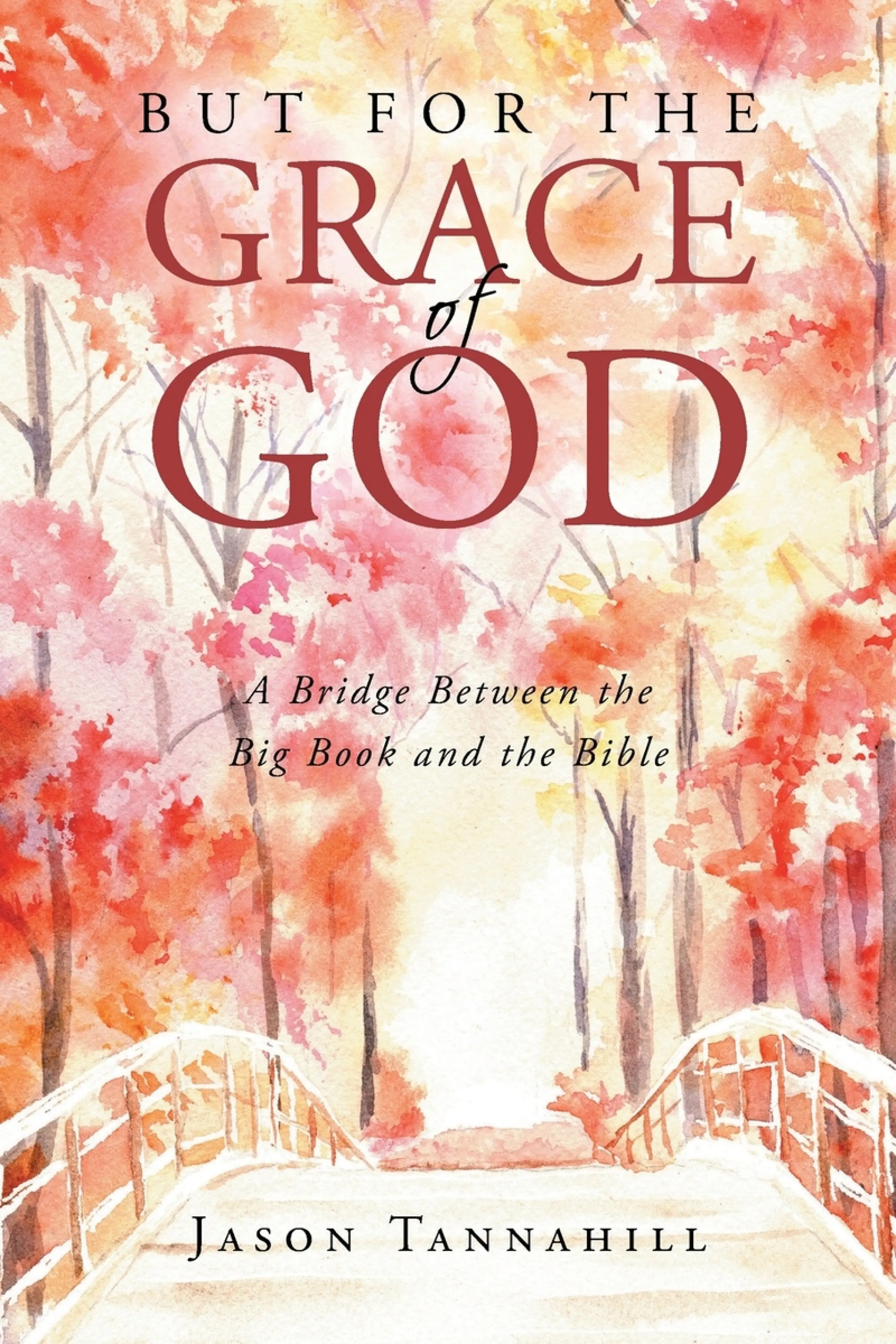 But for the Grace of God: A Bridge between the Big Book and the Bible ...