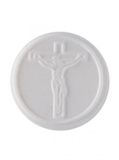 Peoples Altar Bread Crucifix - Pack of 250