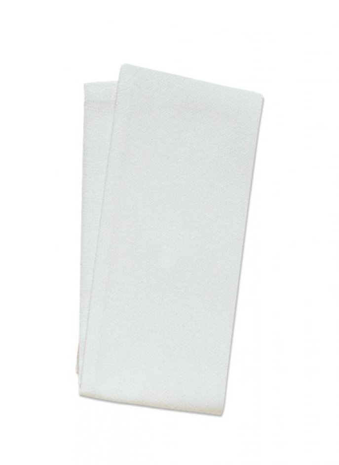 Plain White Lavabo Towel 8" x 15"
