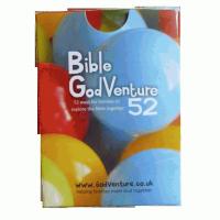 Bible GodVenture 52 Cards