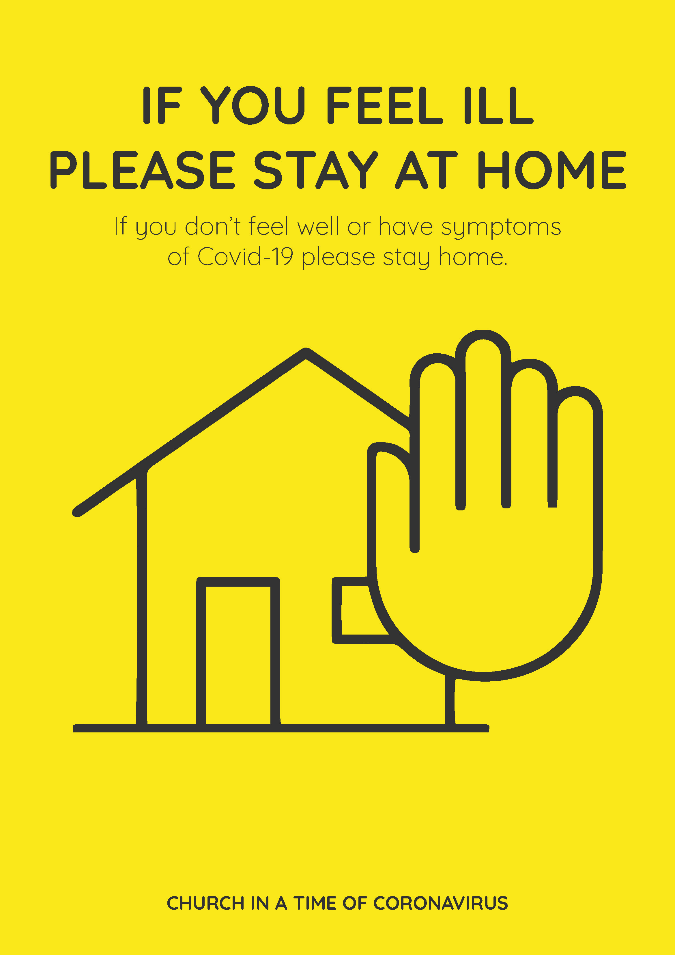 If You Feel Ill COVID 19 Free Delivery At Eden co uk