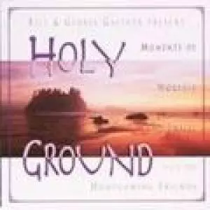 Holy Ground CD