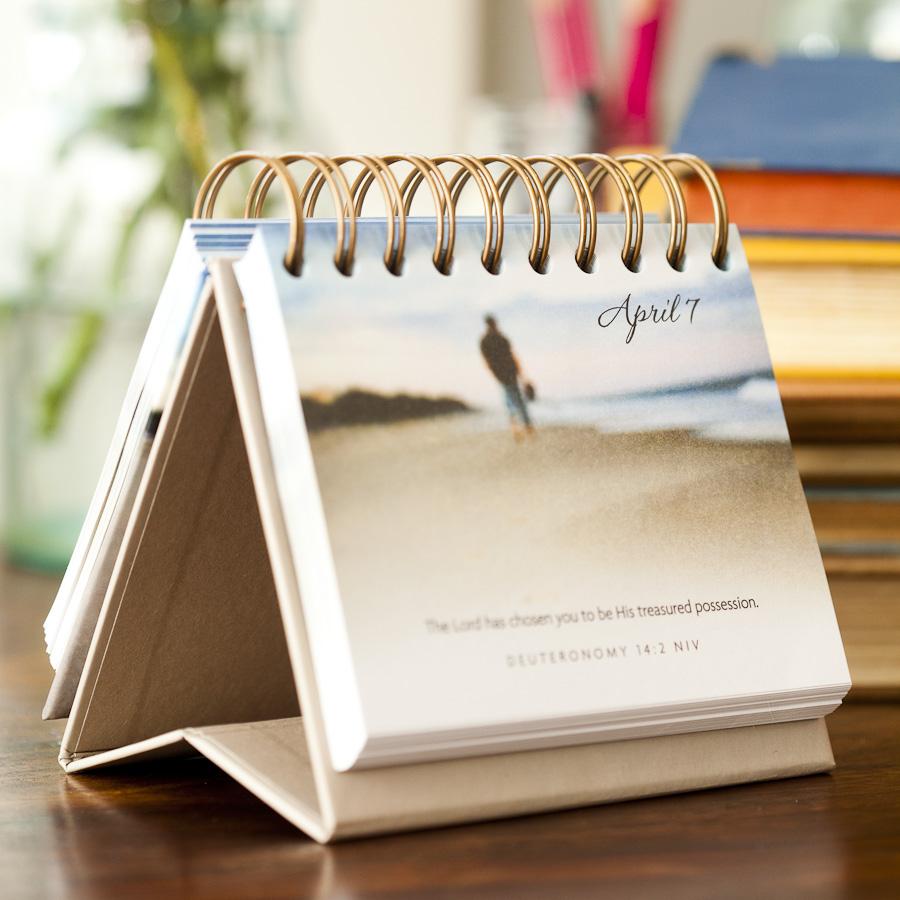 365 Day Perpetual Calendar By Grace Alone~Bonnie Jensen 