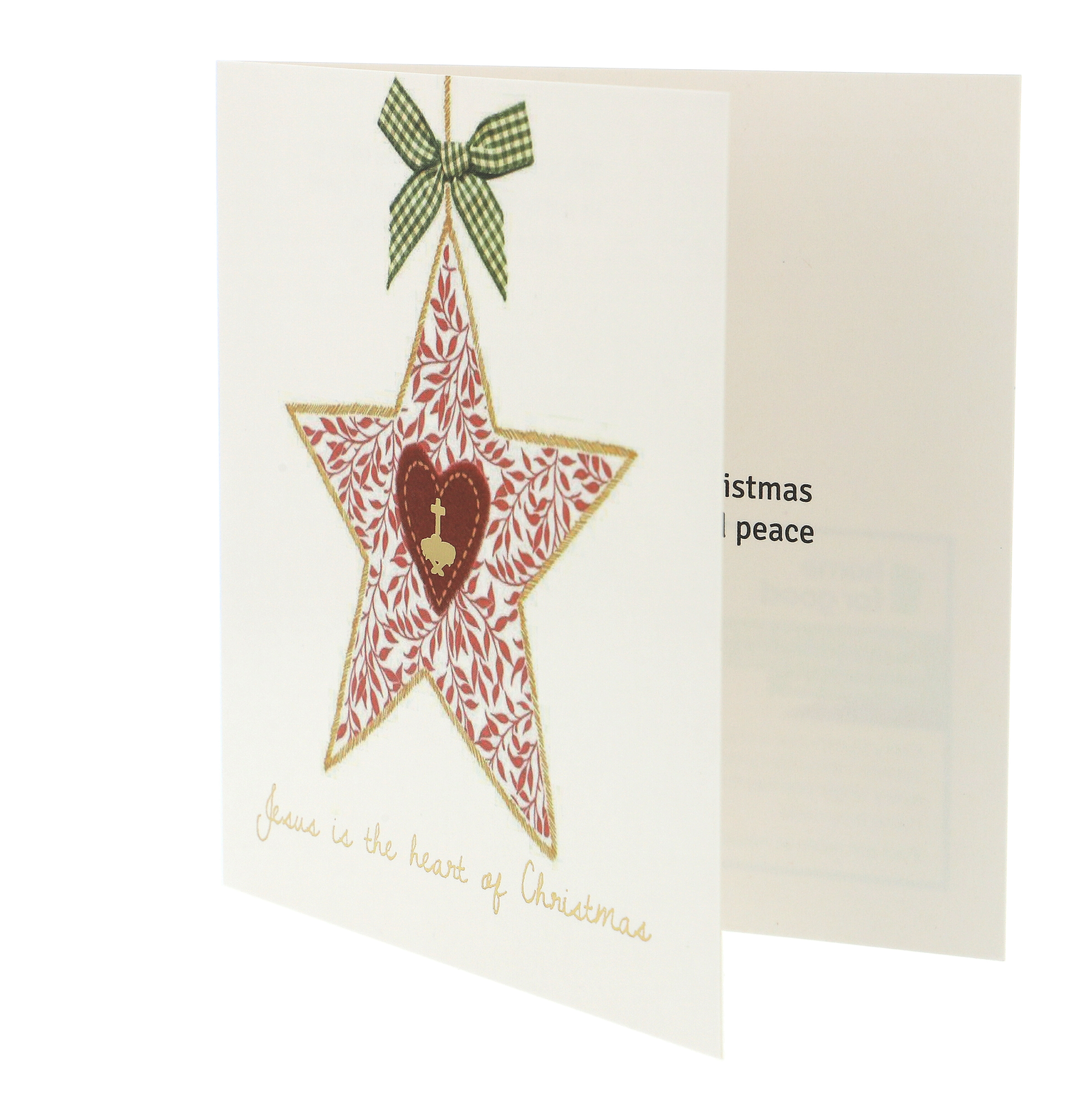 Best Charity Christmas Cards 2022 Us Heart of Christmas Charity Christmas Cards Pack of 10 Eden.co.uk