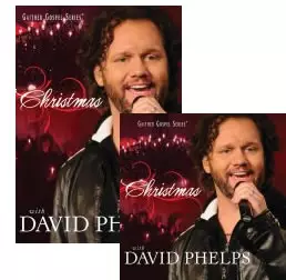 Christmas With David Phelps DVD with CD Value Pack