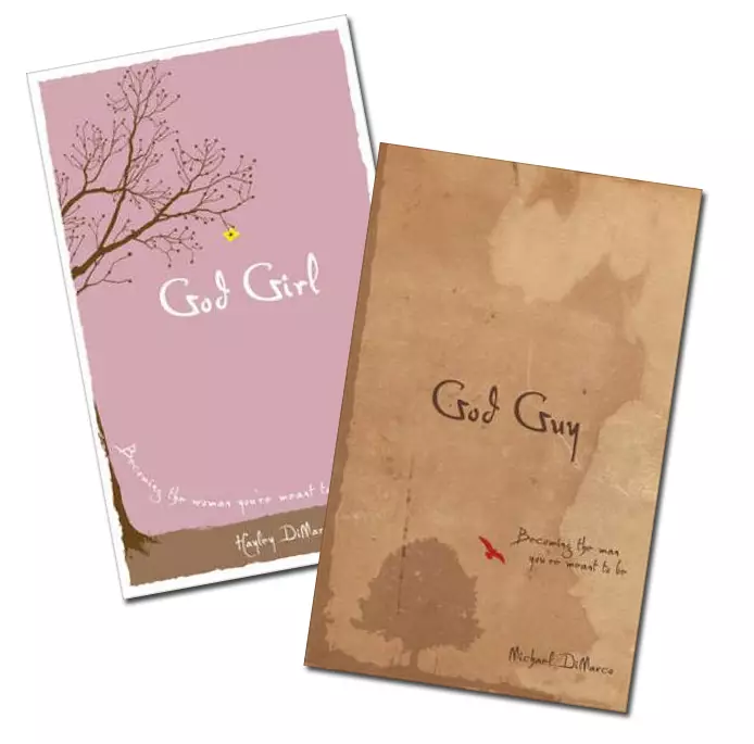 God Girl & Guy Value Pack