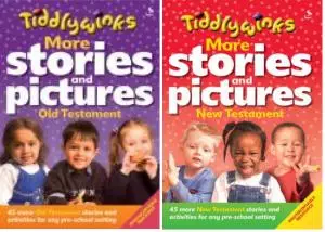 Tiddlywinks More Stories and Pictures Value Pack
