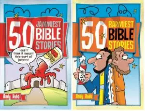 50 Bible Stories New Value Pack