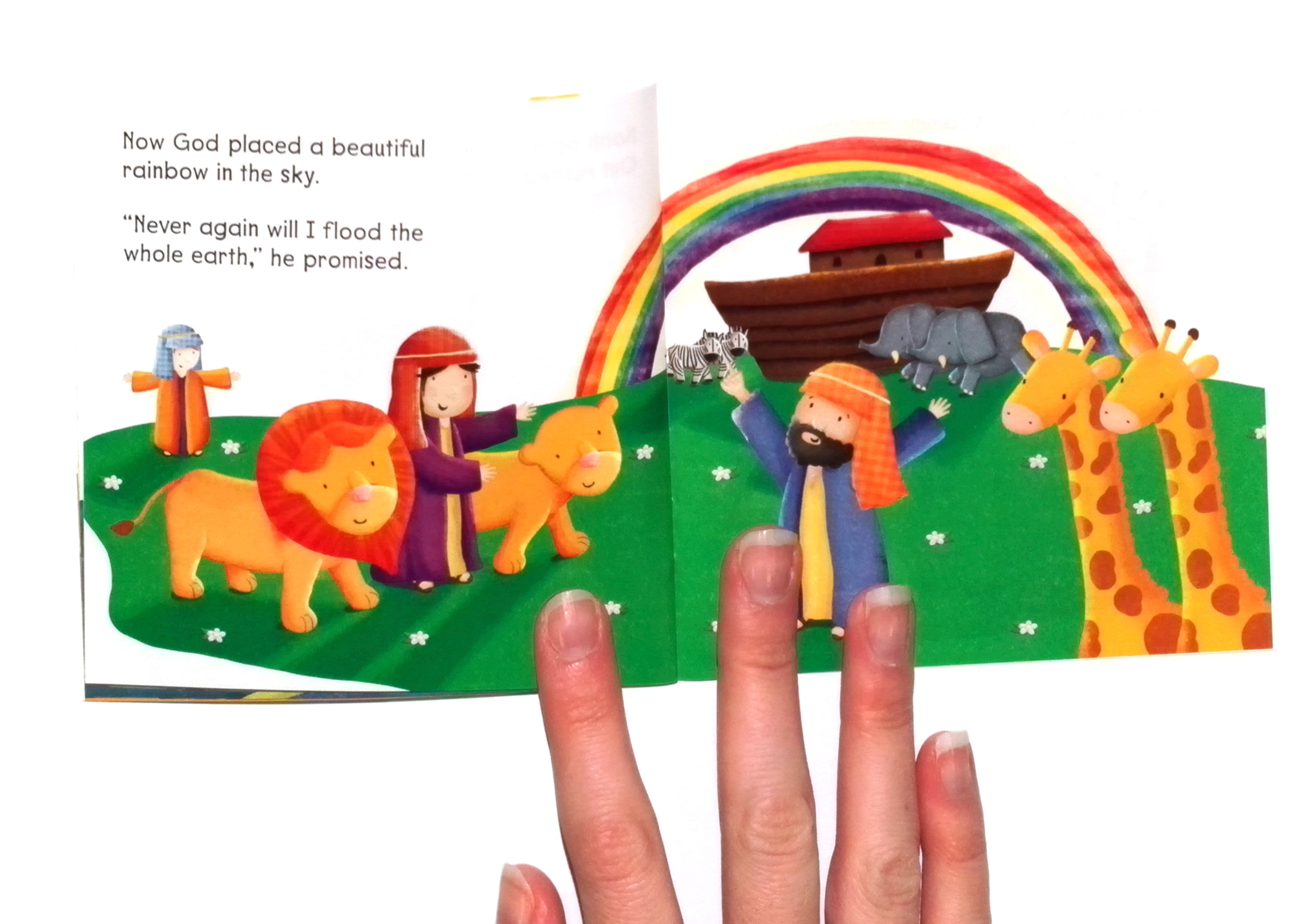 Little Lambs Bible Stories Value Pack Free Delivery Eden.co.uk
