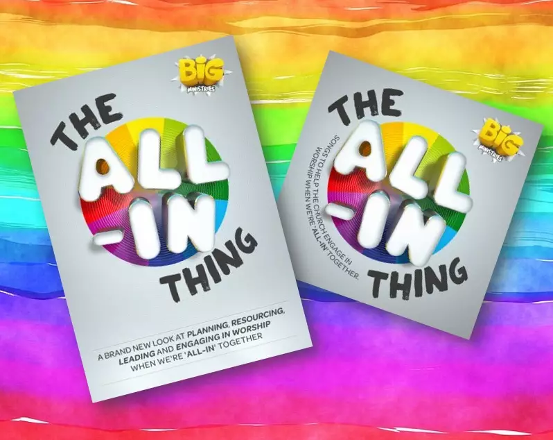 All-In Thing Big Ministries Value Pack