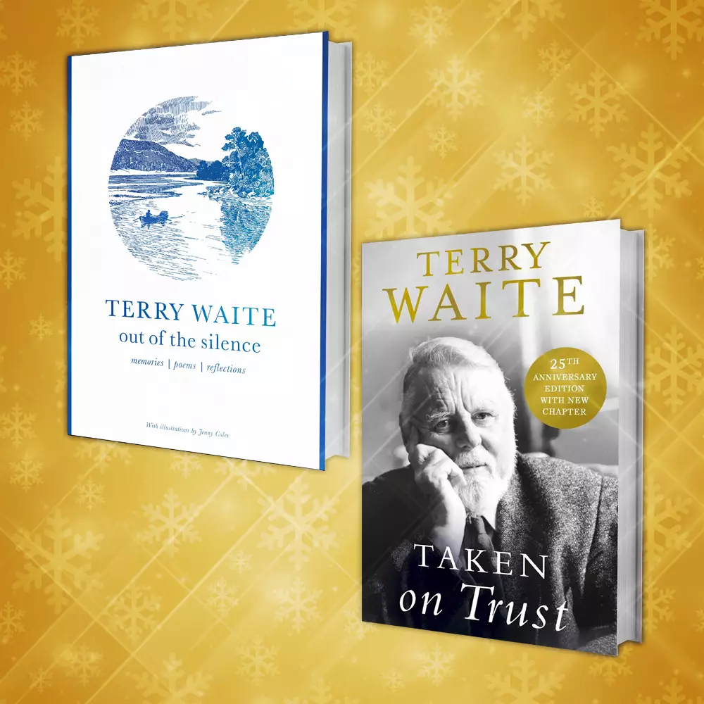 Terry Waite Twin-Pack