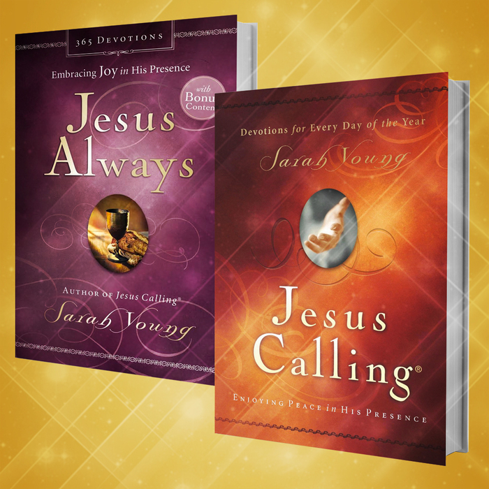 Sarah Young Value Bundle | Free Delivery @ Eden.co.uk