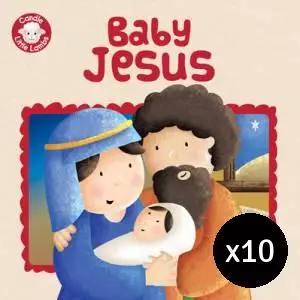 Baby Jesus - Pack of 10