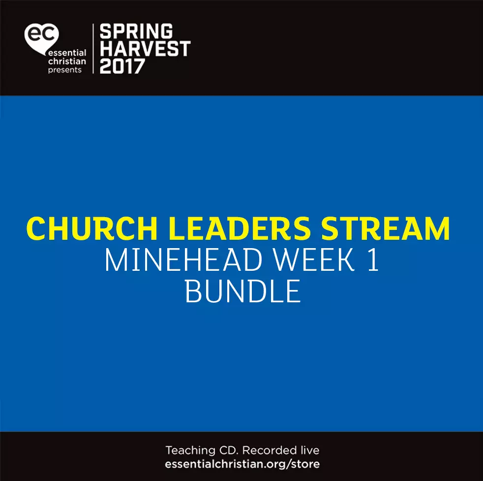 Minehead Week One - Church Leaders Stream bundle