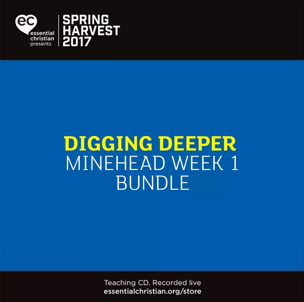 Minehead Week One - Digging Deeper bundle