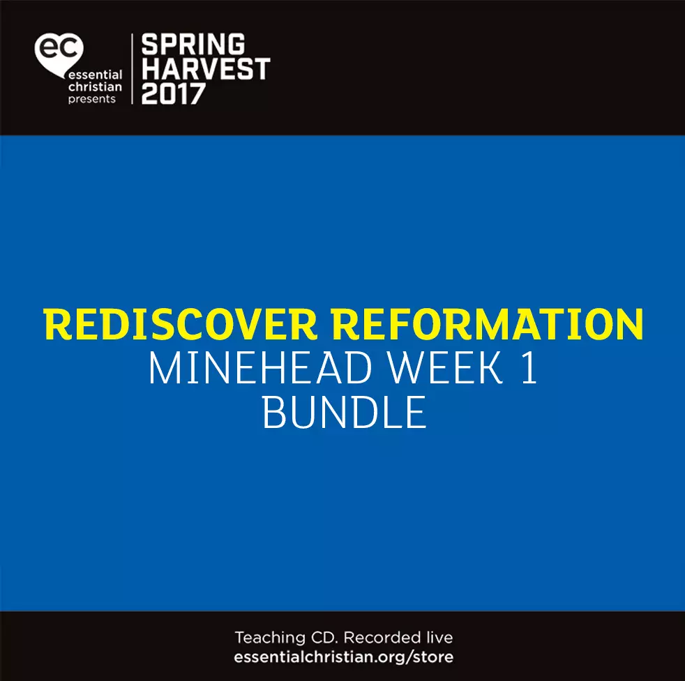 Minehead Week One - Rediscover the Reformation bundle