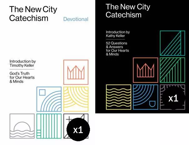 New City Catechism bundle