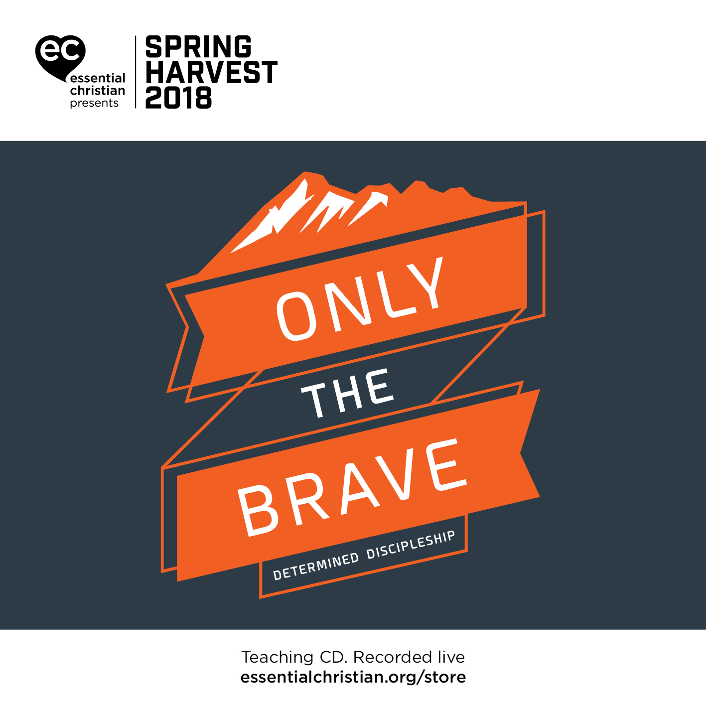 Spring Harvest Only the Brave Sessions Minehead One bundle Free