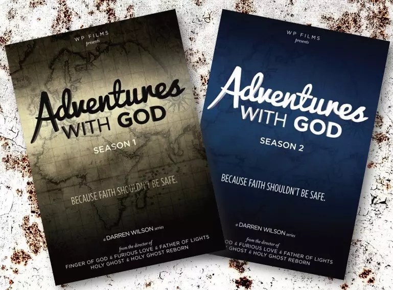 Adventures With God Seasons 1 & 2