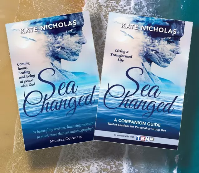 Sea Changed - Book and Companion Guide bundle