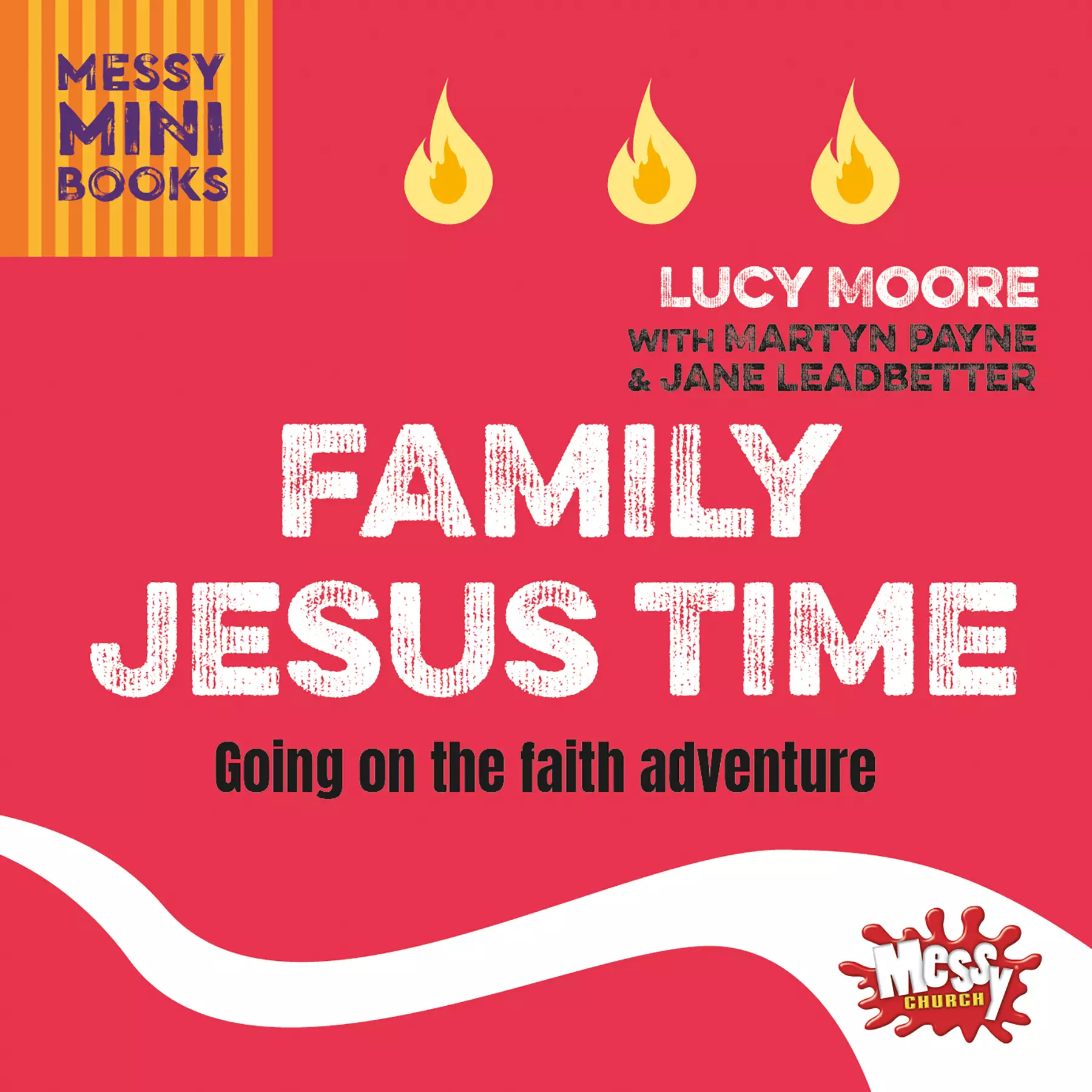 Family Jesus Time - Pack of 10