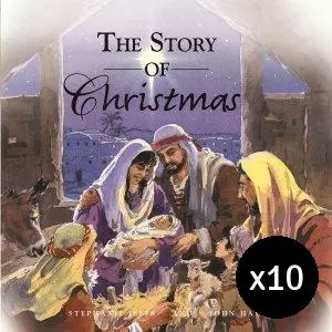 The Story of Christmas - bundle of 10
