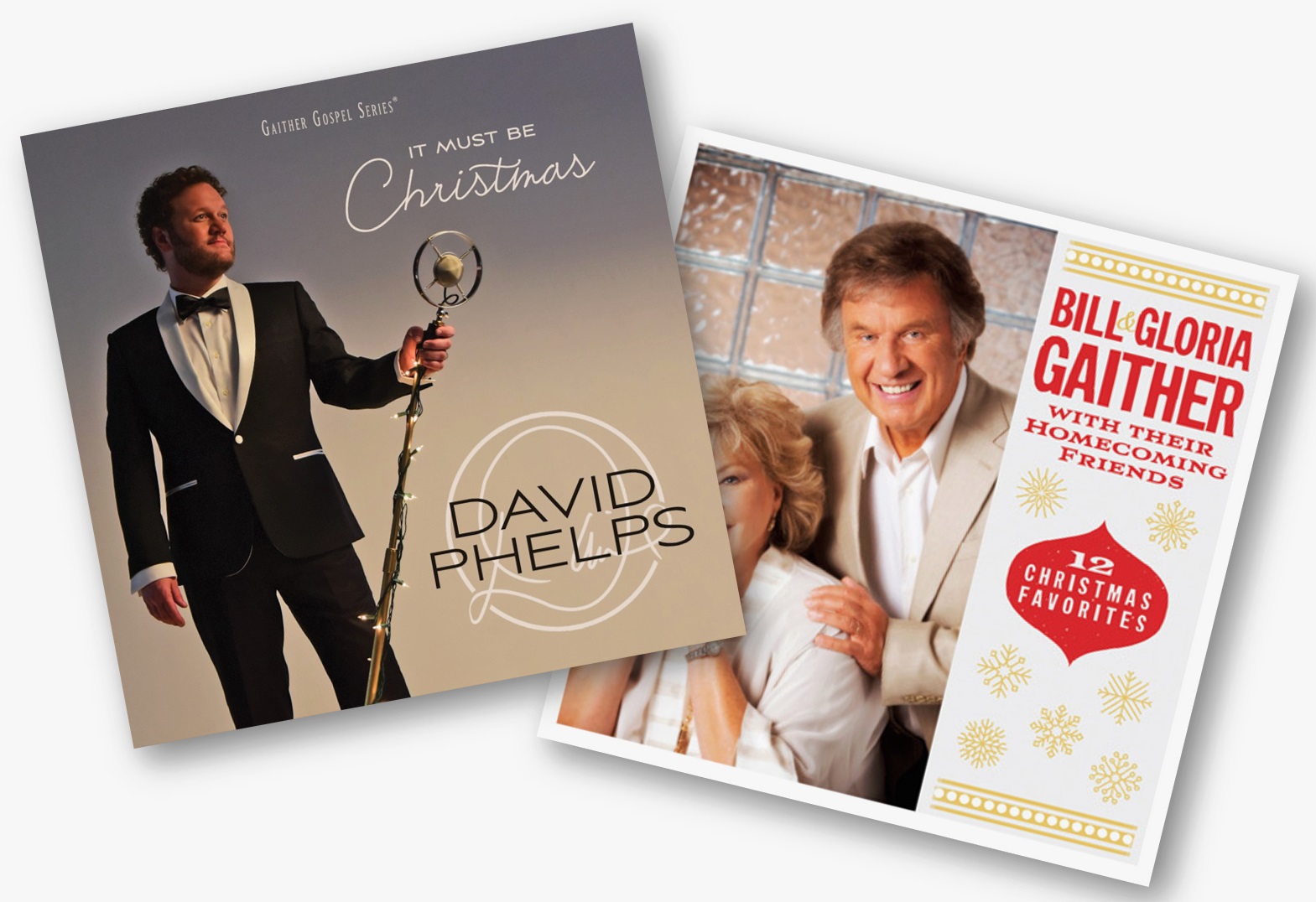 Gaither Christmas Gift bundle Free Delivery Eden.co.uk