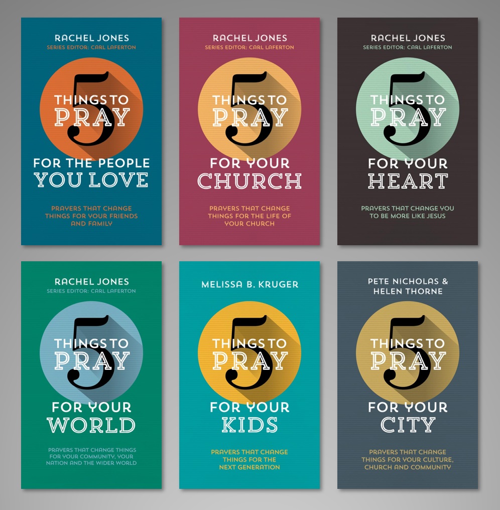 5 Things to Pray collection