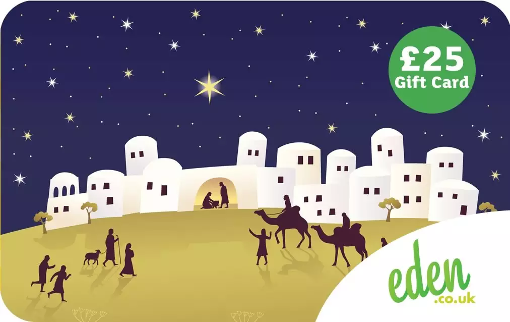 £25 Bethlehem Gift Card