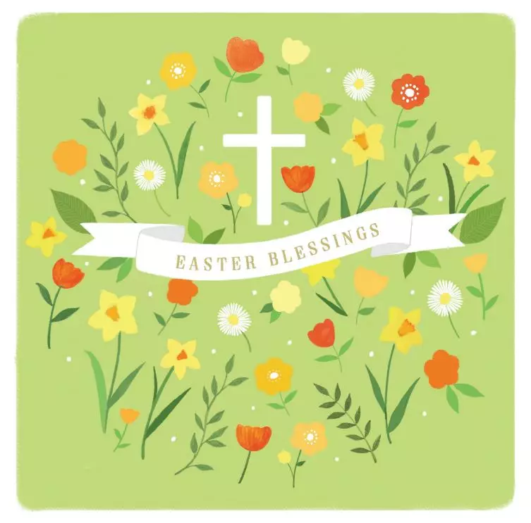Easter Charity Cards - Compassion Pack of 5