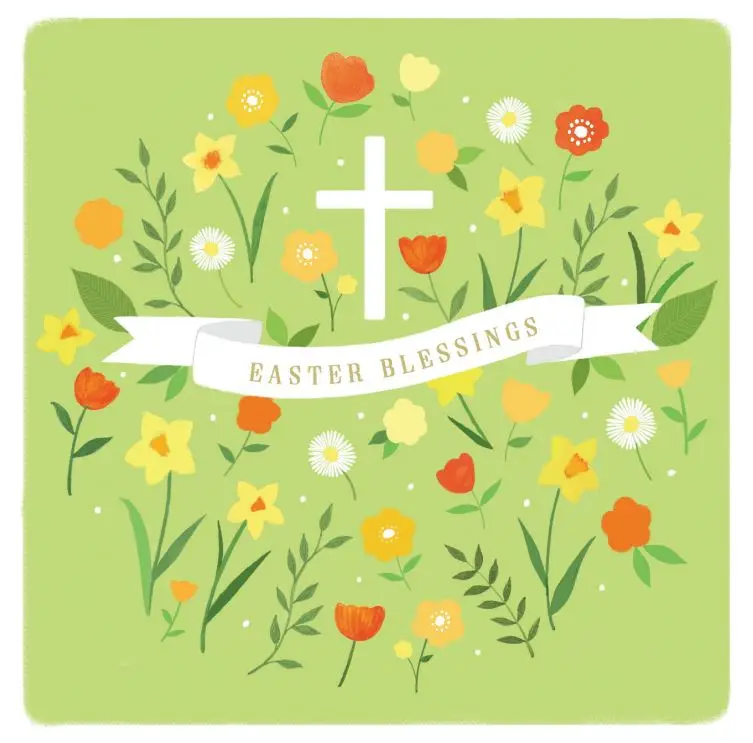 Easter Charity Cards - Compassion Pack of 5: Free Delivery when you ...