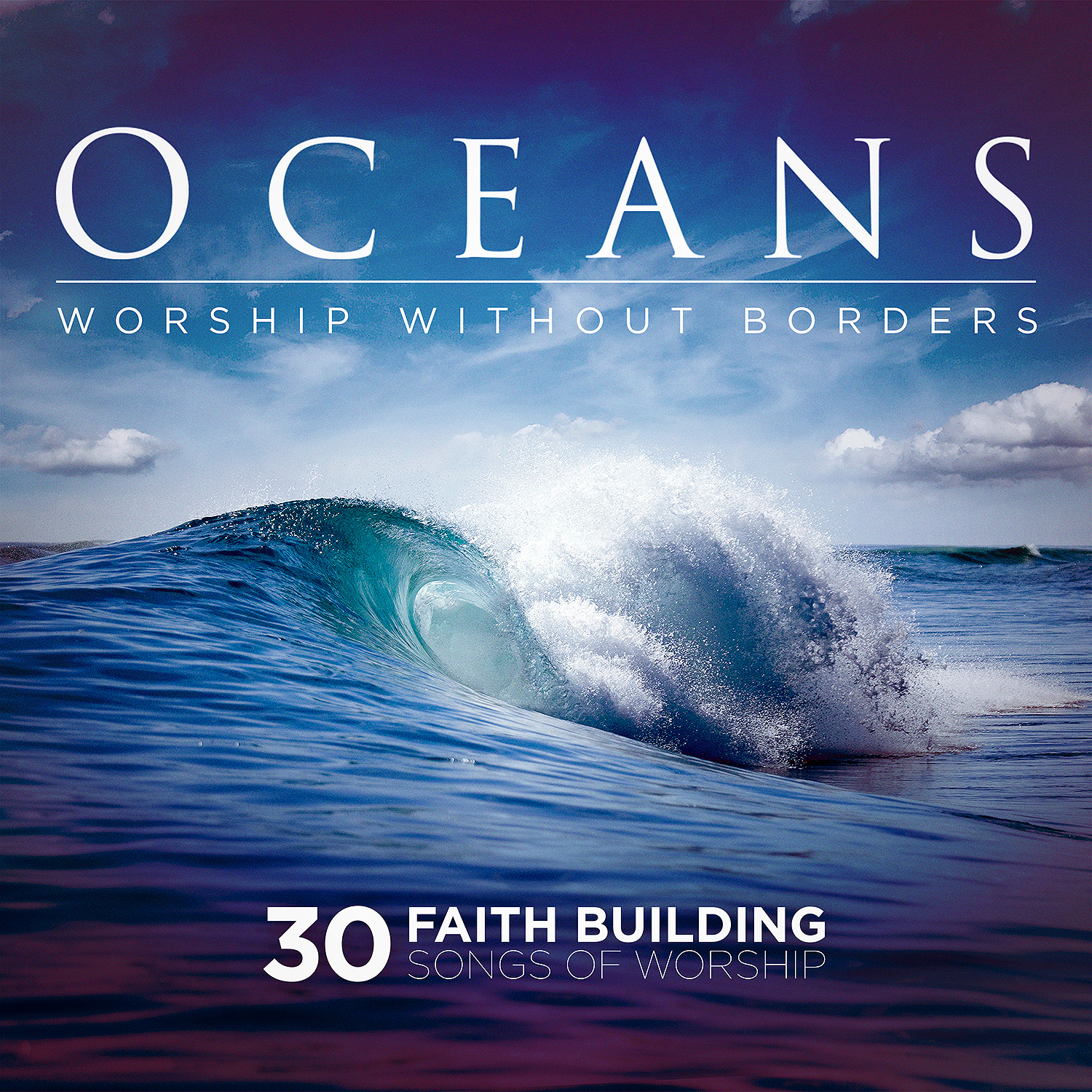Oceans Various Artists Free Delivery Eden Co Uk