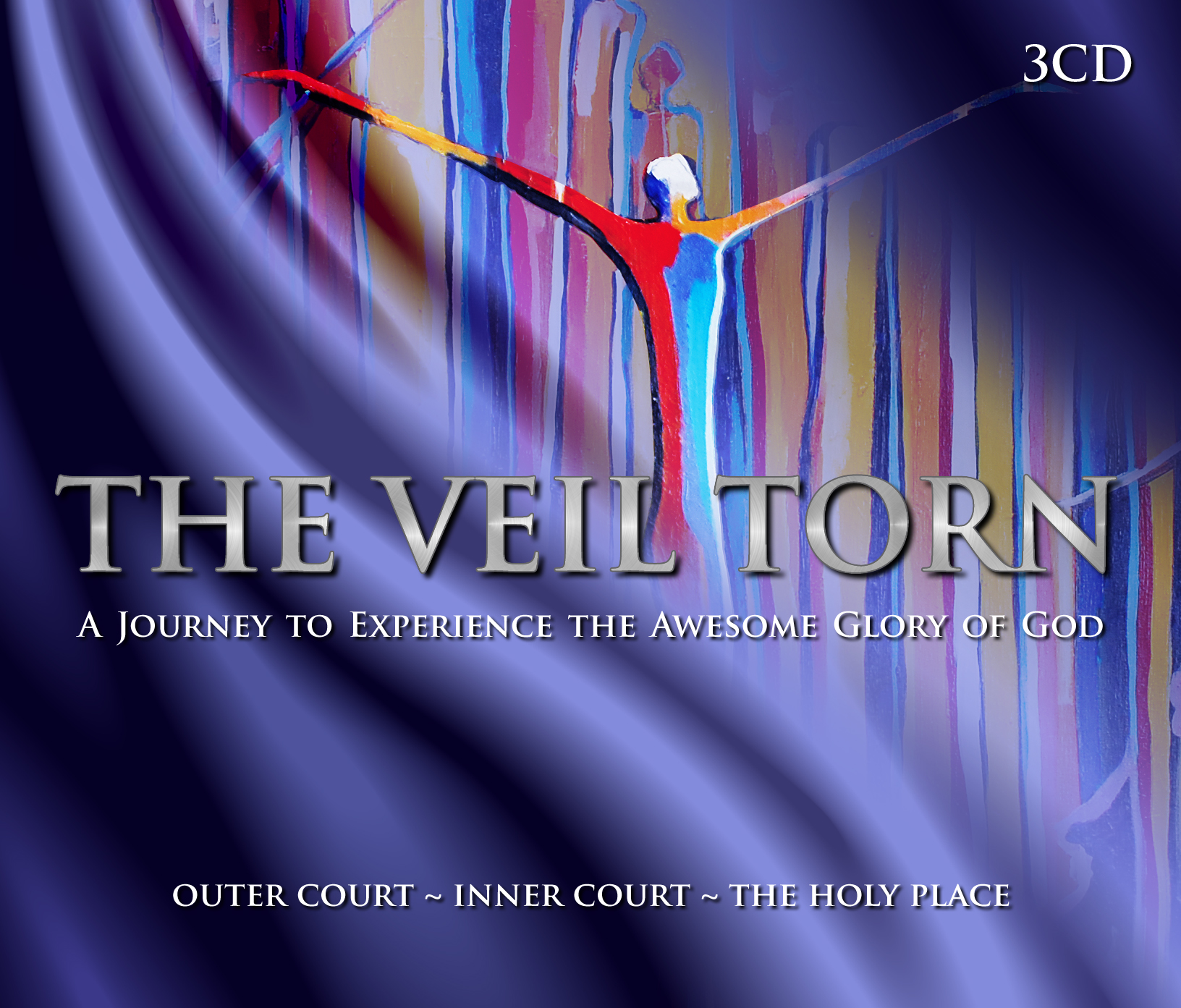 The Veil Torn Free Delivery Eden.co.uk