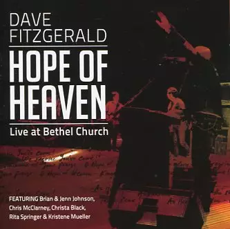 Hope Of Heaven CD