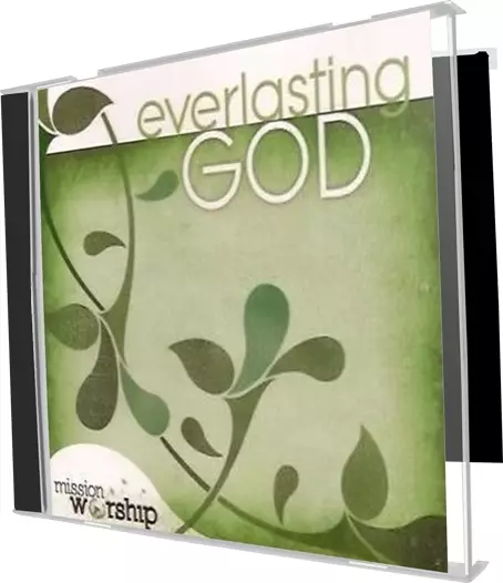 Mission Worship: Everlasting God CD