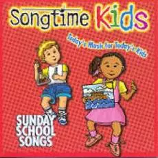 Sunday School Songs CD