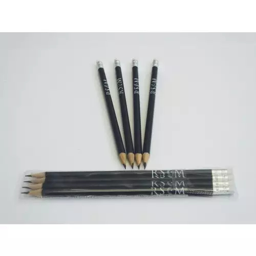 Pack of 4 Pencils