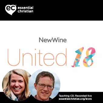Living it by becoming it  - The Gospels (3 of 6) a talk by Andy Byers & Miriam Swaffield