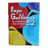 Prayer GodVenture 52 Cards