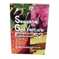 Seasonal GodVenture 52 Cards
