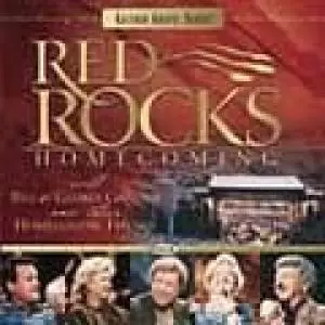 Red Rocks Homecoming CD