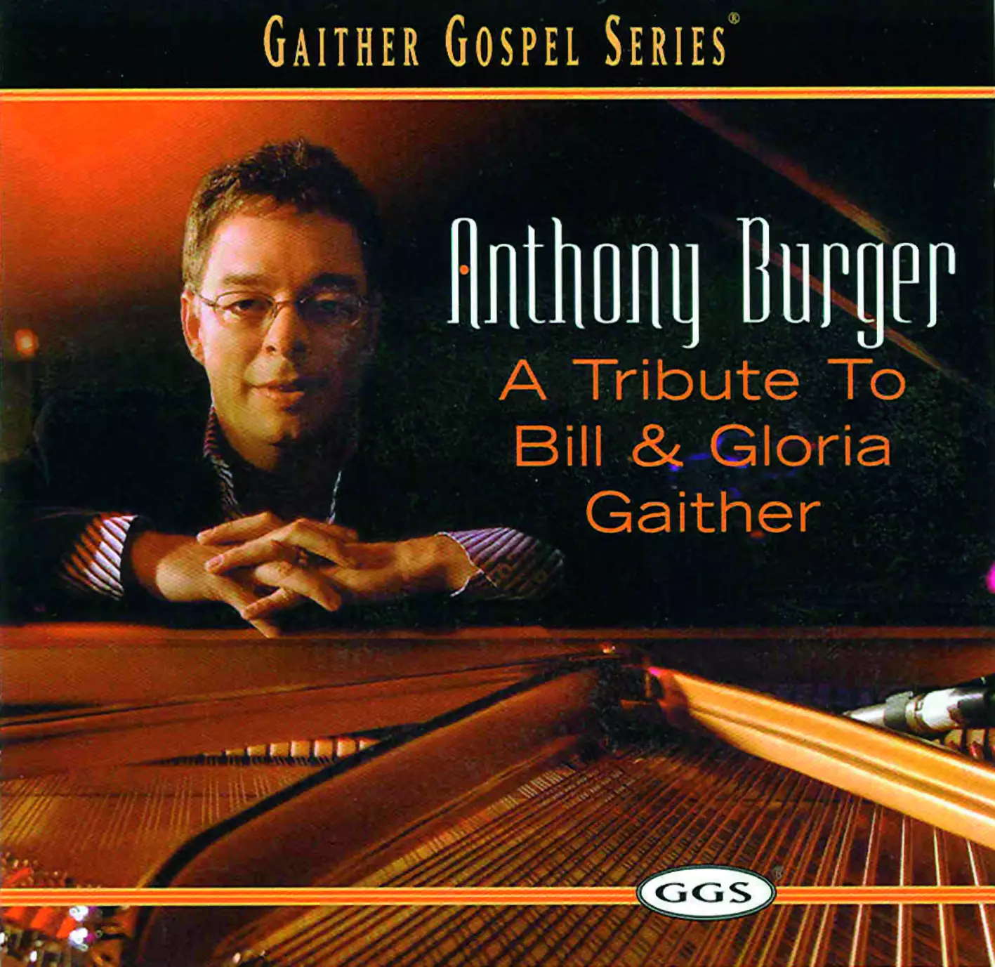 A Tribute To Bill And Gloria Gaither CD